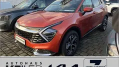 Orange Gebraucht 2024 Kia Sportage 4 SUV | 36.990 € (Fairer Preis)
