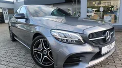 Gebraucht 2019 Mercedes C300 AMG line Limousine | 23.900 € (Superpreis)