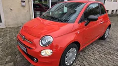 Arancio spriz/omaha orange Gebraucht 2023 Fiat 500 Kleinwagen | 13.990 € (Fairer Preis)