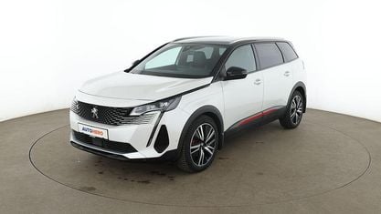 Gebraucht Peugeot 5008 GTi 177 PS (130 kW) 2022 Weiß SUV
