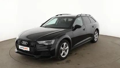 Gebraucht Audi A6 Business 340 PS (250 kW) 2022 Schwarz Kombi