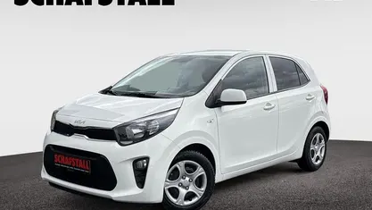 Gebraucht 2024 Kia Picanto Vision Kleinwagen | 15.979 € (Fairer Preis)