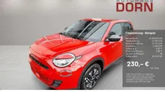Rot Gebraucht 2024 Fiat 600 SUV | 230 €