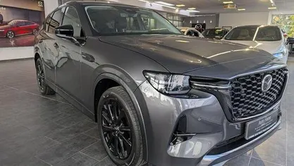 Gebraucht Mazda CX-60 Homura-Line 328 PS (241 kW) 2022 SUV