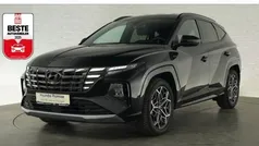 Schwarz Gebraucht 2023 Hyundai Tucson N Line SUV | 34.824 € (Fairer Preis)
