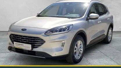 Gebraucht 2020 Ford Kuga Titanium SUV | 23.590 € (Guter Preis)