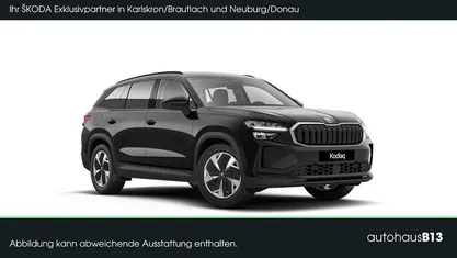 Blackmagic perleffekt (schwarz) Neu 2025 Skoda Kodiaq Selection SUV | 44.990 € (Fairer Preis)