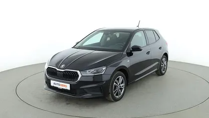 Gebraucht Skoda Fabia Tour 2022 Kleinwagen