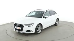 Weiß Gebraucht 2019 Audi A3 Sport Limousine | 19.290 € (Fairer Preis)