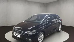 Midnight schwarz metallic Gebraucht 2024 Seat Ibiza FR SUV | 18.950 € (Fairer Preis)