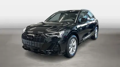 Gebraucht Audi Q3 S-Line 150 PS (110 kW) 2025 Schwarz SUV