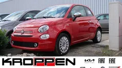 Passione rot Gebraucht 2023 Fiat 500 Kleinwagen | 13.680 € (Fairer Preis)