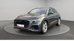 Daytonagrau perleffekt Gebraucht 2019 Audi Q8 Ambiente SUV | 51.890 € (Fairer Preis)