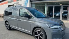 Pure grey Neu 2025 VW Caddy Maxi Style Van / Kleinbus | 38.990 € (Fairer Preis)