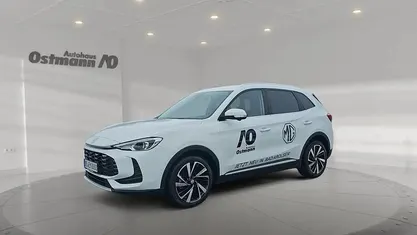 Gebraucht MG ZS Luxury 102 PS (75 kW) 2025 SUV