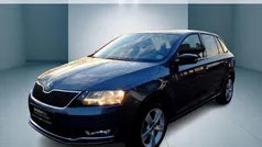 Gebraucht 2018 Skoda Rapid Style Limousine | 11.850 € (Fairer Preis)