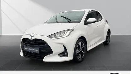 Neu Toyota Yaris Hybrid Comfort 117 PS (86 kW) 2026