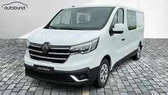 Weiß Neu 2025 Renault Trafic Van / Kleinbus | 34.870 € (Guter Preis)