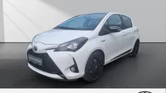 Gebraucht 2019 Toyota Yaris Hybrid Sport Limousine | 17.890 € (Fairer Preis)
