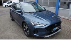 Blau Gebraucht 2024 Ford Focus Active X Kombi | 26.776 € (Guter Preis)