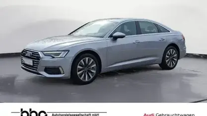 Second-hand Audi A6 Design 204 CP (150 kW) 2023 Argintiu Berlinǎ