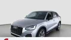 Florettsilber metallic Gebraucht 2024 Audi Q2 Advanced Plus SUV | 30.970 € (Fairer Preis)