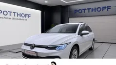 Gebraucht 2023 VW Golf VIII Life Kombi | 20.177 € (Superpreis)