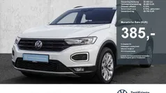 Gebraucht 2022 VW T-Roc Sportline SUV | 24.940 € (Superpreis)