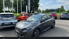 Grau Gebraucht 2024 Peugeot 208 Allure Kleinwagen | 16.840 € (Fairer Preis)