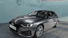 Grau Gebraucht 2024 Audi A4 S-Line Limousine | 37.410 € (Fairer Preis)