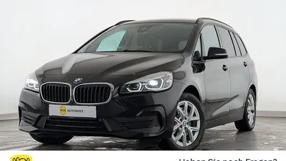 Gebraucht BMW 218 Advantage 150 PS (110 kW) 2019 Van / Kleinbus