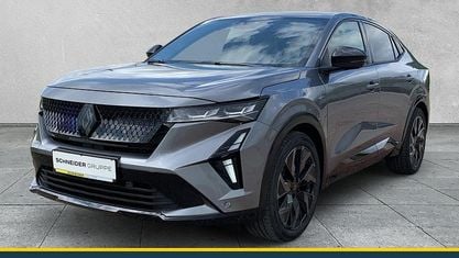 Brugt Renault Rafale Esprit Alpine 300 HK (220 kW) 2025 Grå SUV