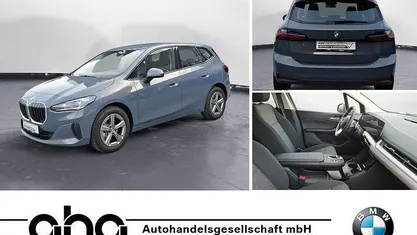 Gebraucht BMW 220 Active Tourer 156 PS (114 kW) 2025 Van / Kleinbus