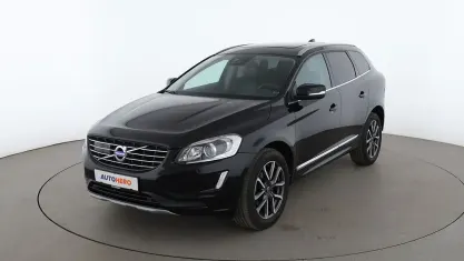 Gebraucht Volvo XC60 Summum 190 PS (139 kW) 2017 Schwarz SUV