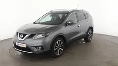 Grau Gebraucht 2017 Nissan X-Trail Tekna SUV | 18.600 € (Fairer Preis)