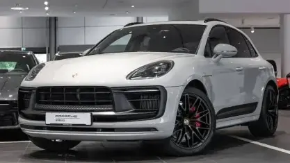 Gebraucht Porsche Macan GTS 441 PS (324 kW) 2023 Weiss SUV