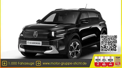Gebraucht Citroën e-C3 Aircross 83 kW (113 PS) 2026 SUV