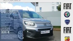 Libeccio blau metallic Neu 2025 Fiat Doblò Comfort Van / Kleinbus | 26.490 € (Fairer Preis)