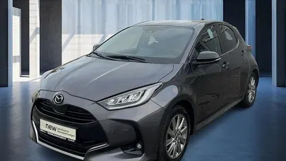 Second-hand Mazda 2 Exclusive-Line 116 CP (85 kW) 2023 Gri Hatchback