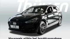 Schwarz Neu 2025 Hyundai i30 Advantage Kombi | 28.980 € (Fairer Preis)