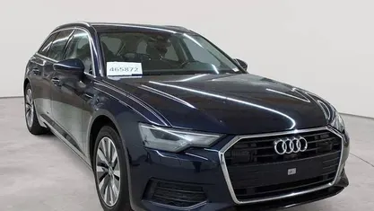 Gebraucht Audi A6 163 PS (119 kW) 2020 Kombi