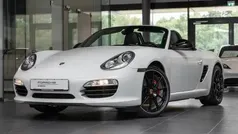 Gebraucht 2011 Porsche Boxster S Cabrio | 46.689 €