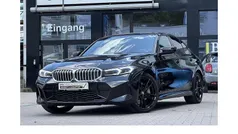 Schwarz Gebraucht 2024 BMW 330 M Sport Limousine | 50.390 € (Fairer Preis)