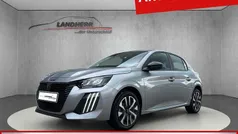 Siva artense Neu 2025 Peugeot 208 Style Kleinwagen | 17.040 € (Superpreis)