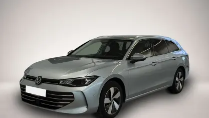 Gebraucht VW Passat Business 150 PS (110 kW) 2025 Silber Kombi