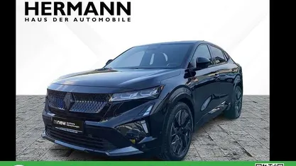 Black pearlschwarz metallic ( Gebraucht 2025 Renault Rafale Esprit Alpine SUV | 45.510 € (Fairer Preis)
