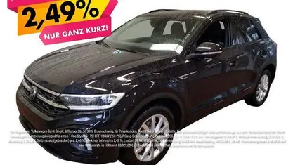 Gebraucht VW T-Roc R-line 190 PS (139 kW) 2025 SUV