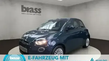 Brugt Fiat 500e 69 kW (95 HK) 2022 Grøn Sedan