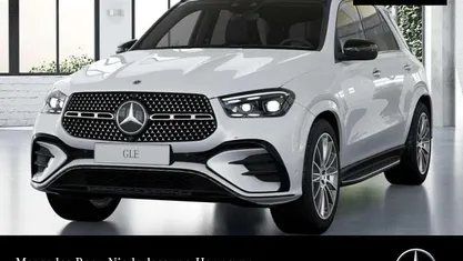 Grau Gebraucht 2025 Mercedes GLE450 AMG AMG Coupé | 99.950 € (Guter Preis)