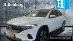 Gebraucht 2024 Mercedes EQA300 Advanced Plus SUV | 34.800 € (Superpreis)